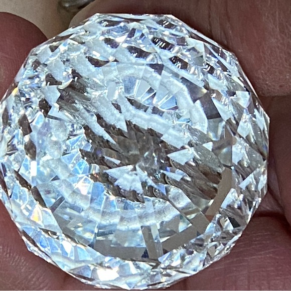 Wishing Thread Eternity Crystal Moon Suncatcher Prism – New in Box - Picture 14 of 17